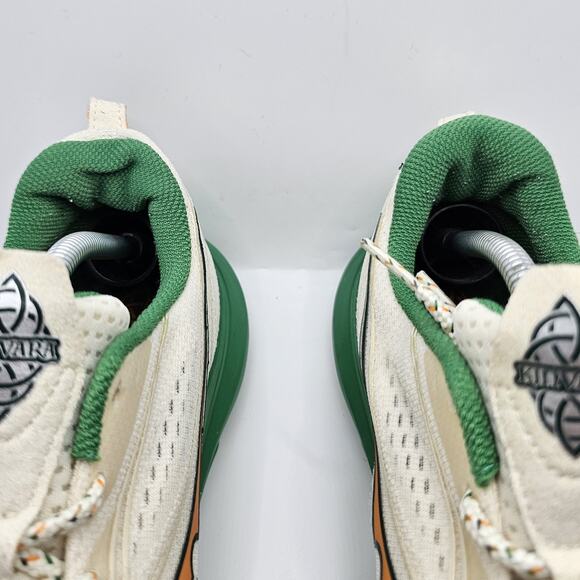 Saucony Kinvara 13 Shamrock Irish Green Mens 10.5 Running Shoes Sneakers - Picture 5 of 11